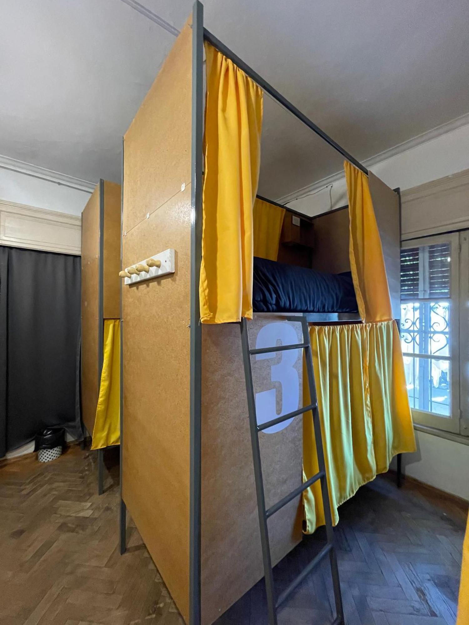 Mora Hostel Mendoza Dış mekan fotoğraf