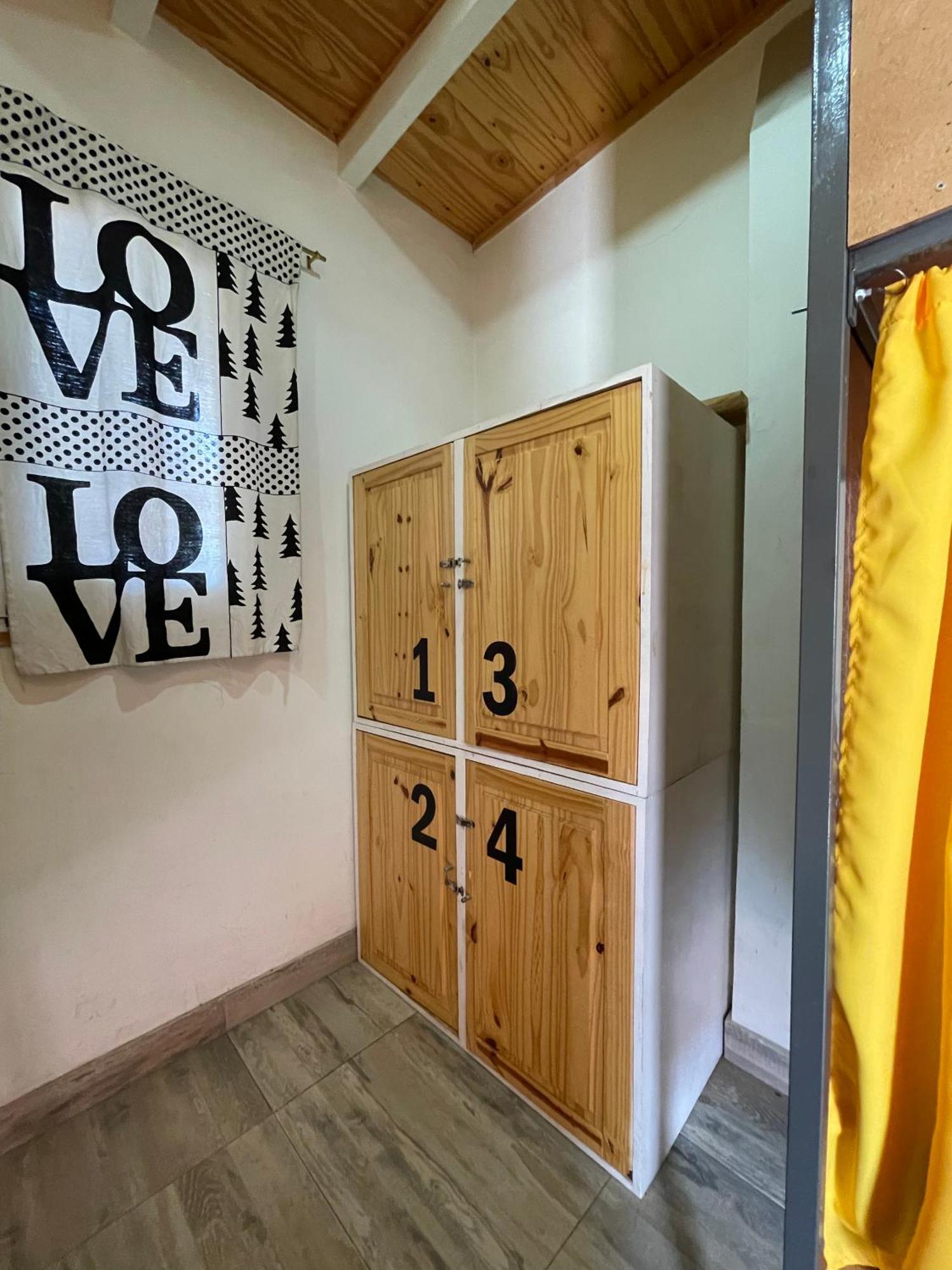 Mora Hostel Mendoza Dış mekan fotoğraf