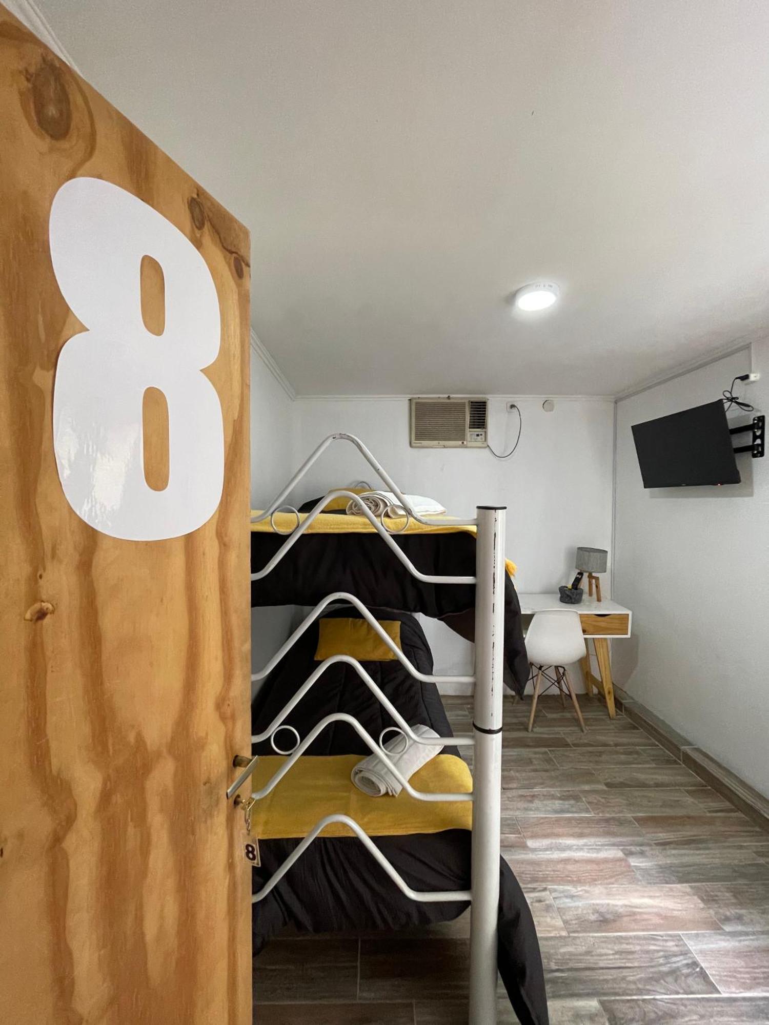 Mora Hostel Mendoza Dış mekan fotoğraf