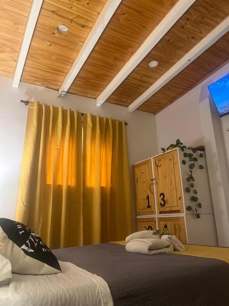 Mora Hostel Mendoza Dış mekan fotoğraf