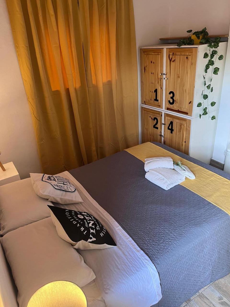 Mora Hostel Mendoza Dış mekan fotoğraf